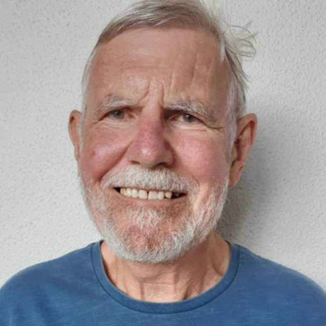 Colin Mildwaters